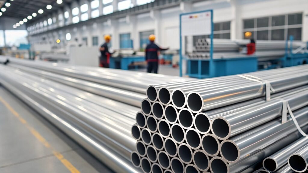 A diagram contrasting a neutral 'Al' atom with its 13 electrons against an 'Al³⁺' ion, which has only 10 electrons and a resulting positive charge.